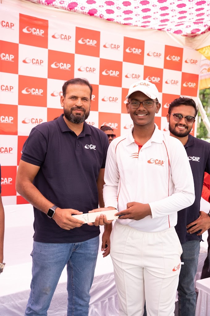 Lion Cricket Academy (LCA) 2